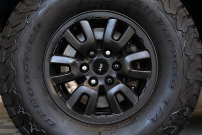 2011 Ford F-150 SVT Raptor