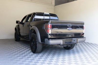 2011 Ford F-150 SVT Raptor