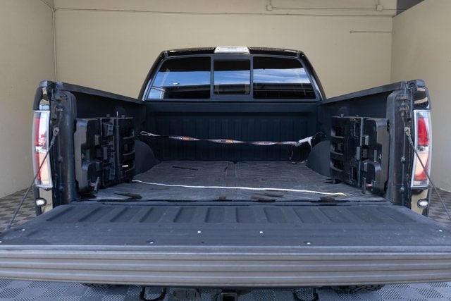 2011 Ford F-150 SVT Raptor