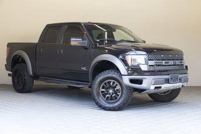 2011 Ford F-150 SVT Raptor