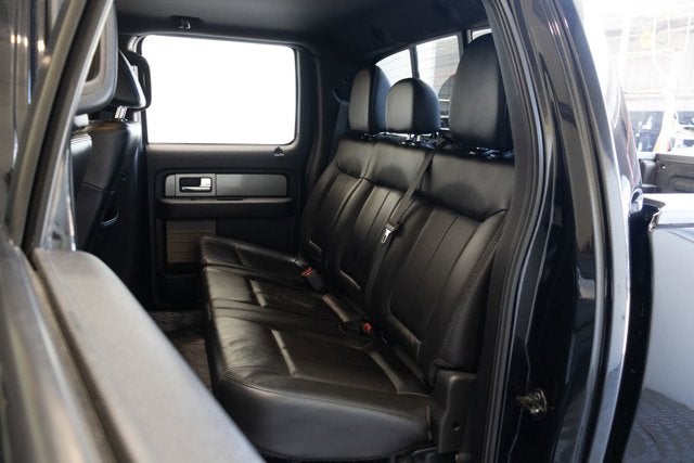 2011 Ford F-150 SVT Raptor