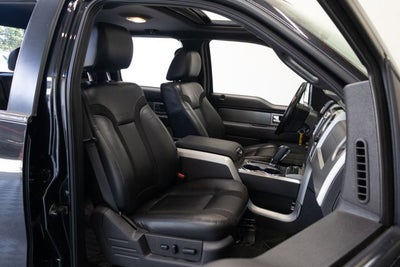 2011 Ford F-150 SVT Raptor