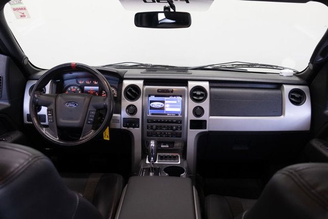 2011 Ford F-150 SVT Raptor