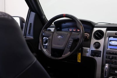 2011 Ford F-150 SVT Raptor