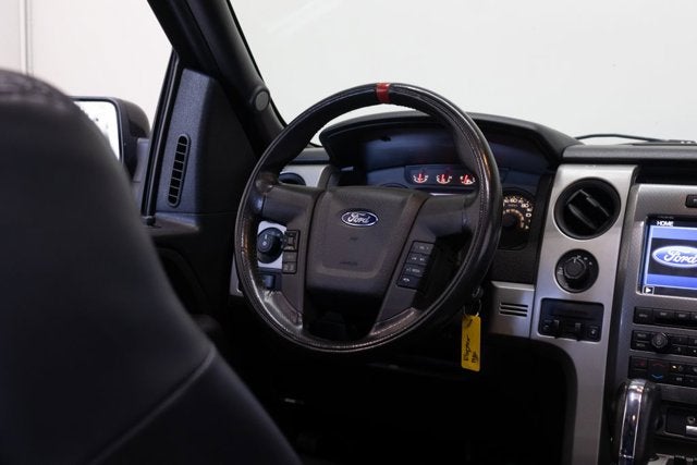 2011 Ford F-150 SVT Raptor