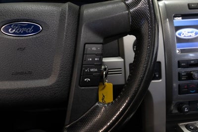 2011 Ford F-150 SVT Raptor