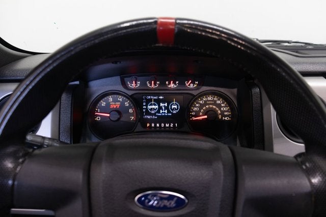 2011 Ford F-150 SVT Raptor