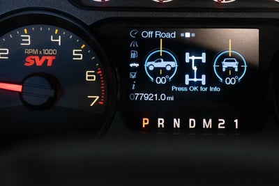 2011 Ford F-150 SVT Raptor