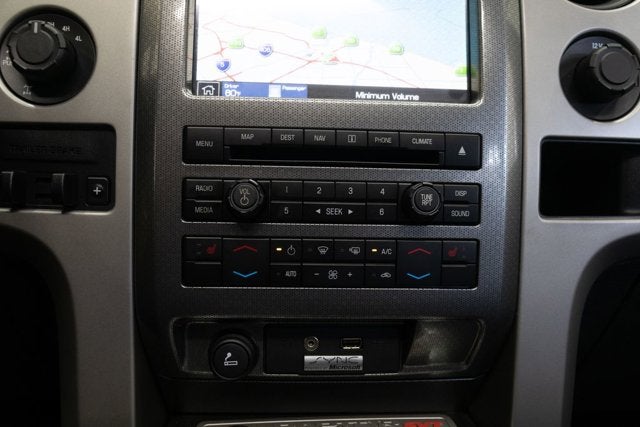 2011 Ford F-150 SVT Raptor