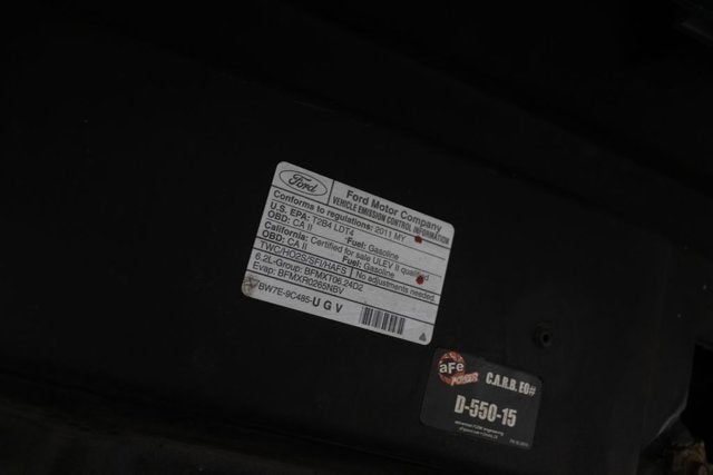 2011 Ford F-150 SVT Raptor