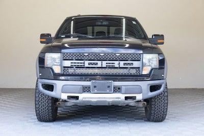 2011 Ford F-150 SVT Raptor