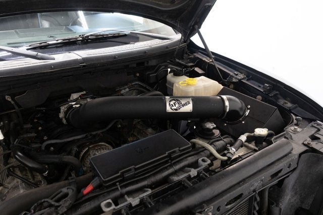 2011 Ford F-150 SVT Raptor