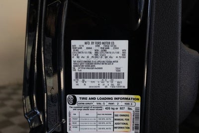 2011 Ford F-150 SVT Raptor