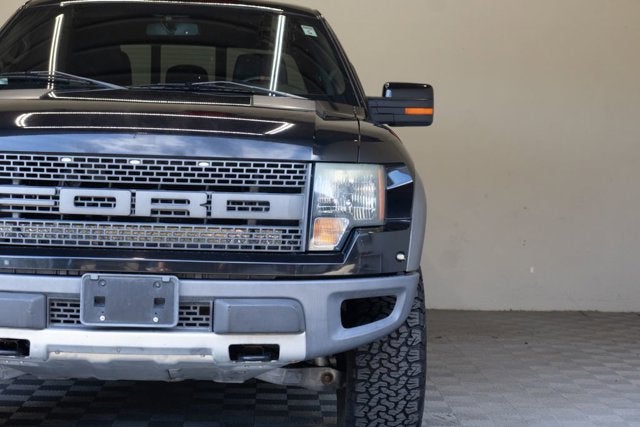 2011 Ford F-150 SVT Raptor