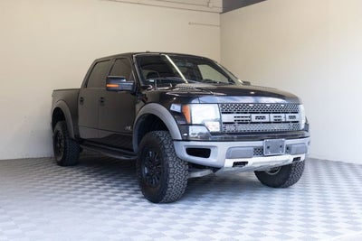 2011 Ford F-150 SVT Raptor