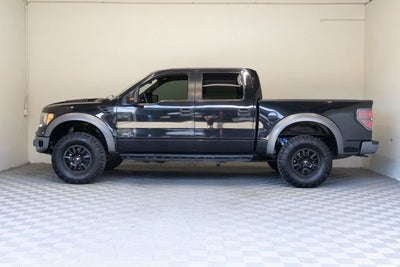 2011 Ford F-150 SVT Raptor