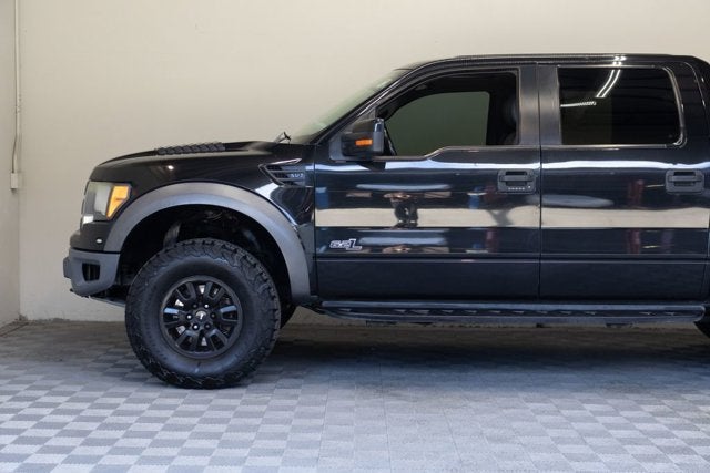 2011 Ford F-150 SVT Raptor