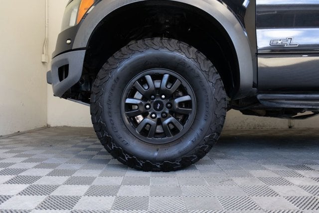 2011 Ford F-150 SVT Raptor