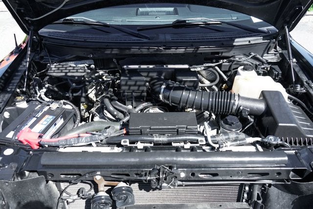 2011 Ford F-150 SVT Raptor