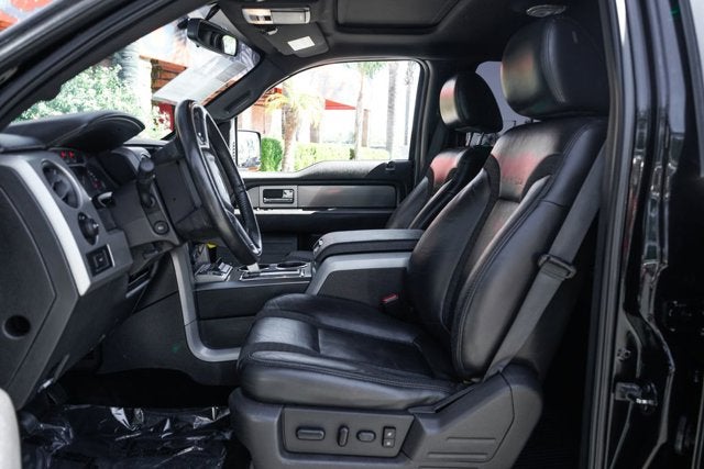 2011 Ford F-150 SVT Raptor