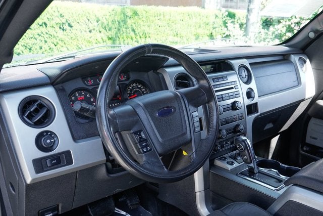 2011 Ford F-150 SVT Raptor