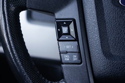 2011 Ford F-150 SVT Raptor