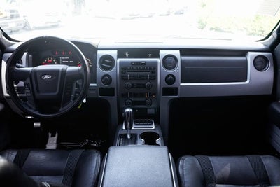 2011 Ford F-150 SVT Raptor