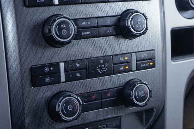 2011 Ford F-150 SVT Raptor