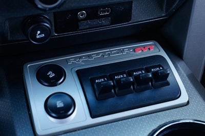 2011 Ford F-150 SVT Raptor