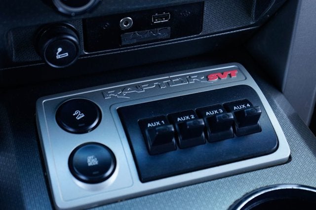 2011 Ford F-150 SVT Raptor