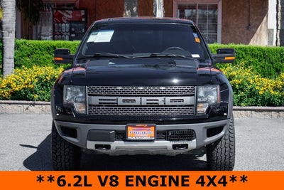 2011 Ford F-150 SVT Raptor