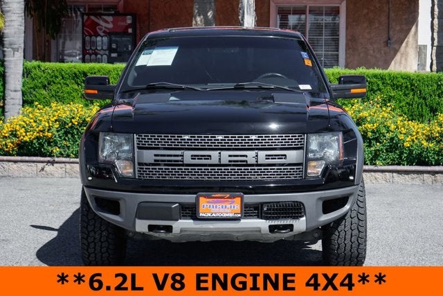 2011 Ford F-150 SVT Raptor