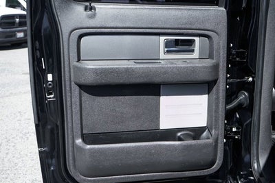 2011 Ford F-150 SVT Raptor