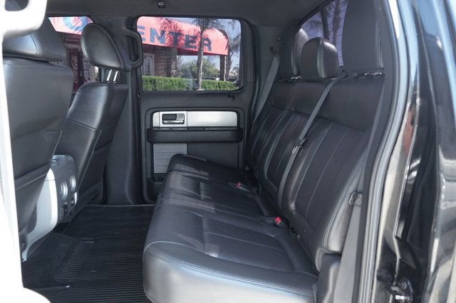 2011 Ford F-150 SVT Raptor