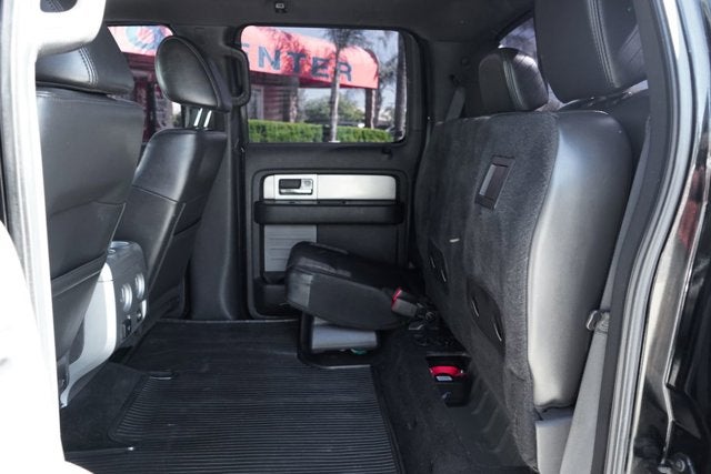 2011 Ford F-150 SVT Raptor