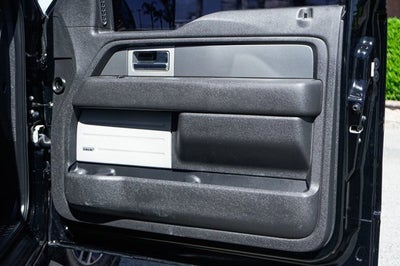 2011 Ford F-150 SVT Raptor