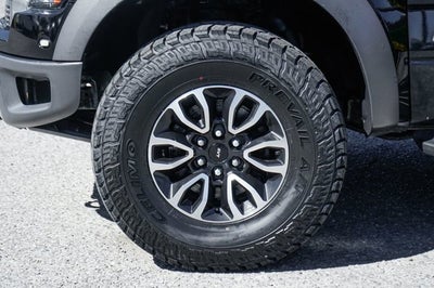 2011 Ford F-150 SVT Raptor