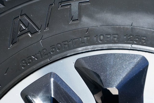 2011 Ford F-150 SVT Raptor