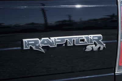 2011 Ford F-150 SVT Raptor
