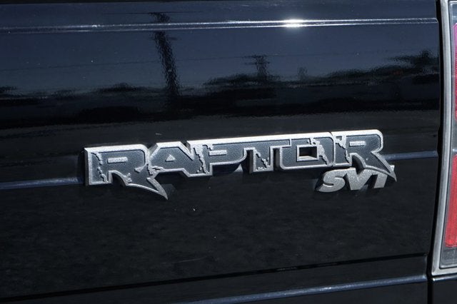 2011 Ford F-150 SVT Raptor