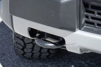 2011 Ford F-150 SVT Raptor