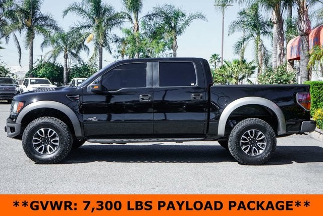 2011 Ford F-150 SVT Raptor