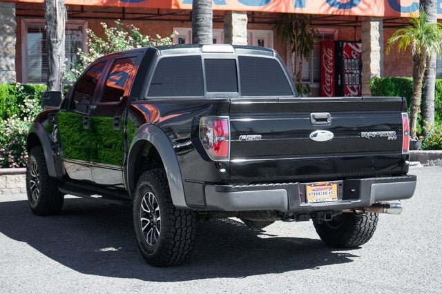 2011 Ford F-150 SVT Raptor