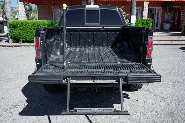 2011 Ford F-150 SVT Raptor