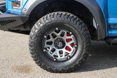 2019 Ford F-150 Raptor