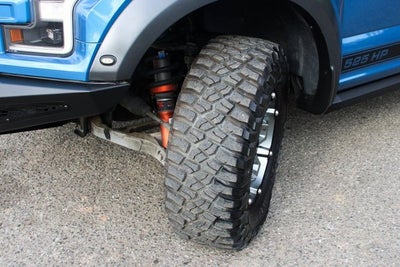 2019 Ford F-150 Raptor