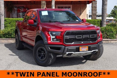 2019 Ford F-150 Raptor