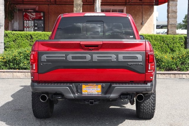 2019 Ford F-150 Raptor