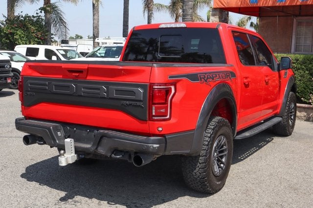 2020 Ford F-150 Raptor