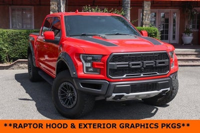2020 Ford F-150 Raptor